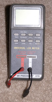 LCR Meter portable