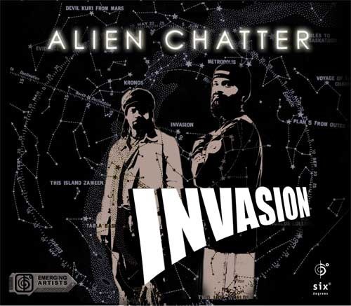 Alien Chatter Invasion