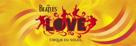 Beatles LOVE Cirque du Soleil Show Review