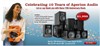 Aperion Audio 10th Anniversary $1999 5.1 Loudspeaker System Contest Giveaway