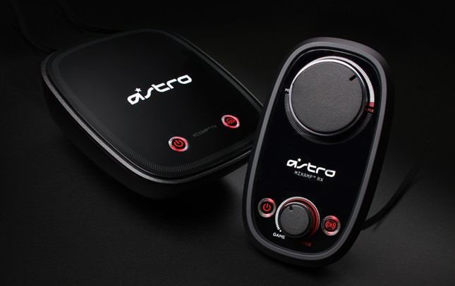 ASTRO MixAmp 5.8 Wireless Gaming Headphones Kit