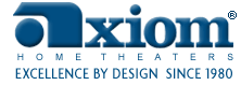 Axiom Audio Gift Certificates