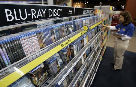 Study Concludes Blu-ray Not Red-Hot