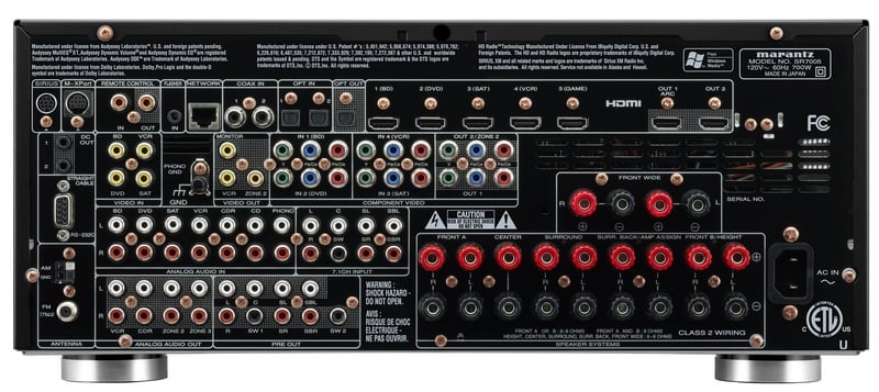 A+Dialogue+on+AV+Receivers+and+Features