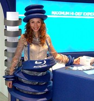 Hello, I am Blu-ray... Take me to your leader