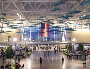 terminal