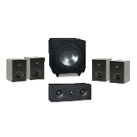 EMP HTP-351-5-1-Speaker-System