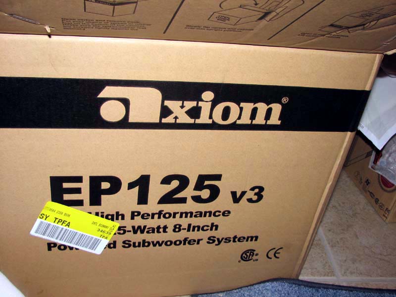 Axiom+box