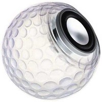 Golf Ball-Sized Speakers? Where