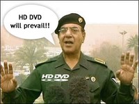 Blu-ray doesn