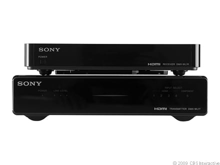 Sony+DMX-WL1+Wireless+HDMI+Link+vs.+Gefen+EXT-WHDMI