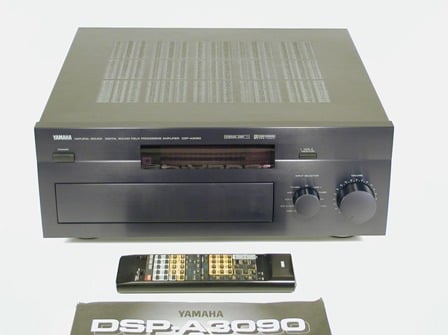 Yamaha+DSP-A3090