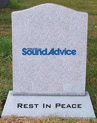 Sound+Advice+RIP