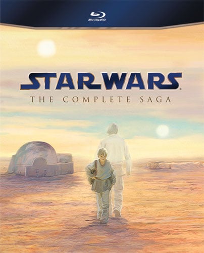 Star+Wars%3A+The+Complete+Saga+on+Blu-ray+Review