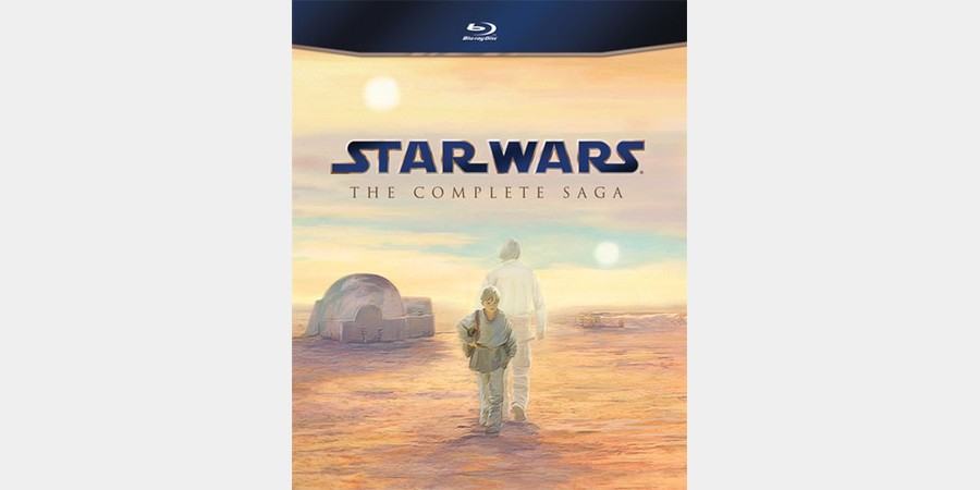 Star Wars: The Complete Saga on Blu-ray Review
