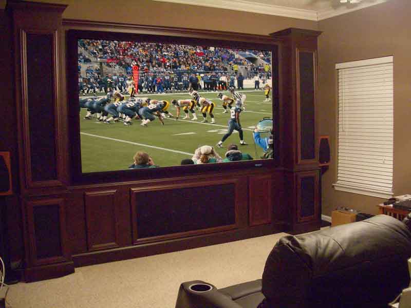 The+theater+room