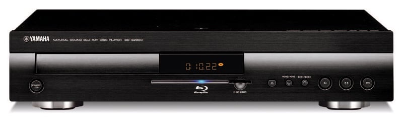 Yamaha+to+Demo+new+BD-S2900+Blu-ray+Player+at+Audioholics+SOTU+Event