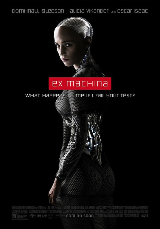 ex machina in DTS:X
