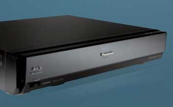 Panasonic DMP-BD10 BD Player