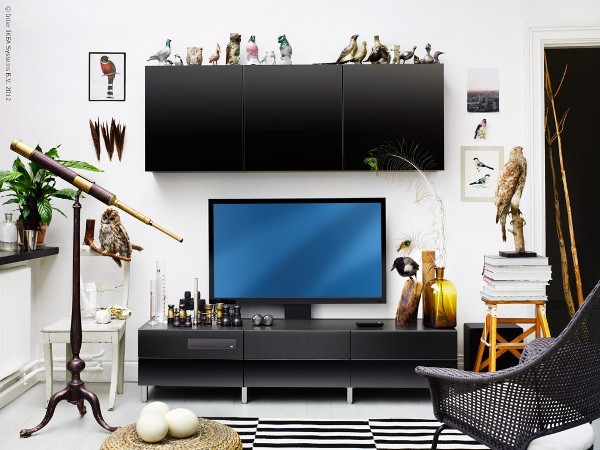 IKEA UPPLEVA TV with Integrated Electronics