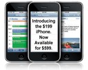New $199 iPhone is Just $599