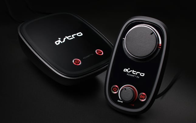 ASTRO+MixAmp+5.8+Wireless+Gaming+Headphones+Kit+Debuts