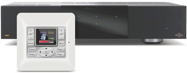 ATON+Launches+AH66T+System+for+Multi-Zone+Music+and+Lighting