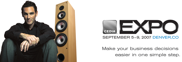 Audioholics+CEDIA+2007+Show+Coverage%21