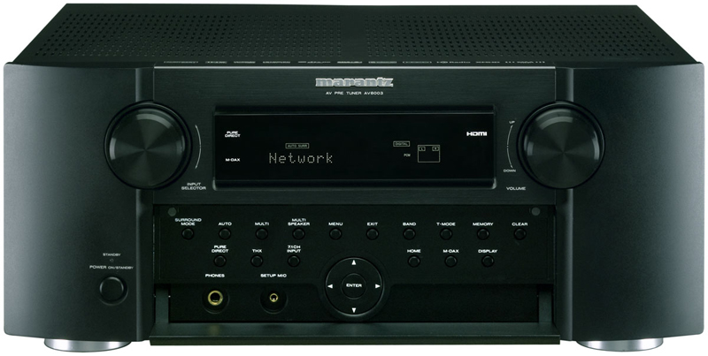 Marantz+8003