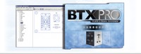 BTX Pro Plate and Panel Designer Software
