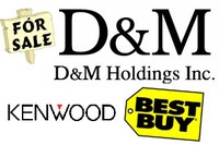 Denon up for Sale - Best Buy and Kenwood Bidding