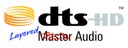 DTS-HD Layered Audio Technology