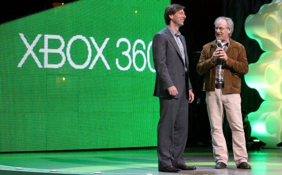 E3+2009%3A+Microsoft
