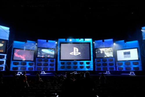 E3+2009%3A+Sony