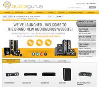 Extreme Makeover: Audioholics Store Edition!