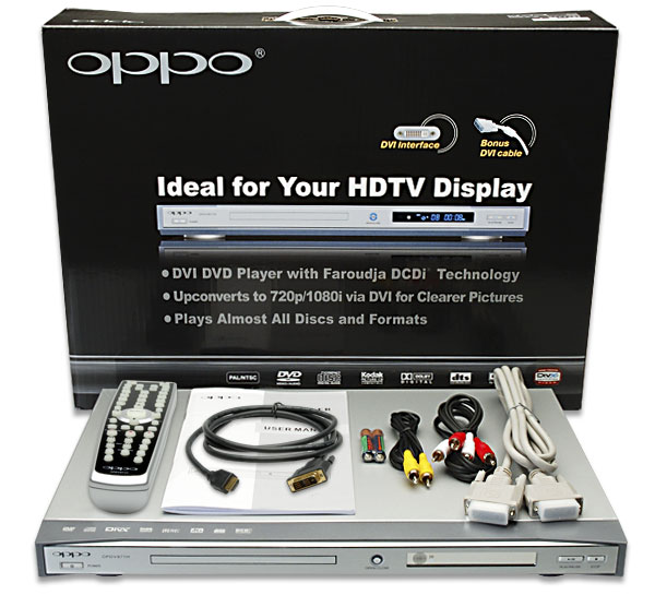 Find Bugs, Win an OPPO DVD Player!