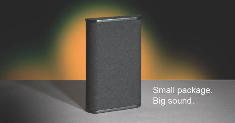 FineLine+Announces+Ultra-Thin+Speaker+Lineup