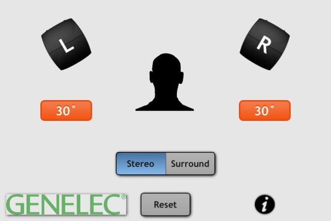 Genelec+SpeakerAngle+App+for+iOS+Devices+Review