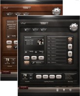 Guifx Deana UI Kit for iPad