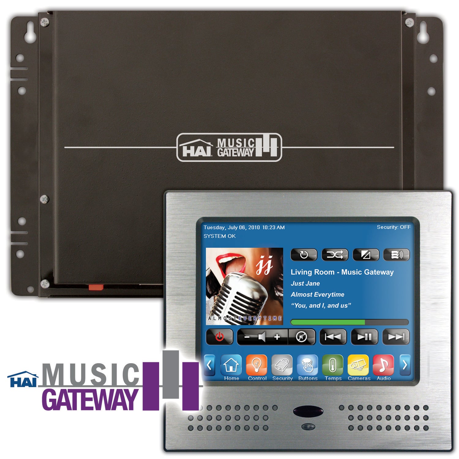 HAI+Music+Gateway+Now+Shipping