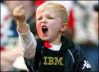IBM wants to bring commercials to DVDs
