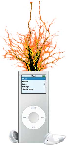 iPod+Explodes%2C+Japan+Investigates