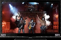 Would you buy a KISS TV?