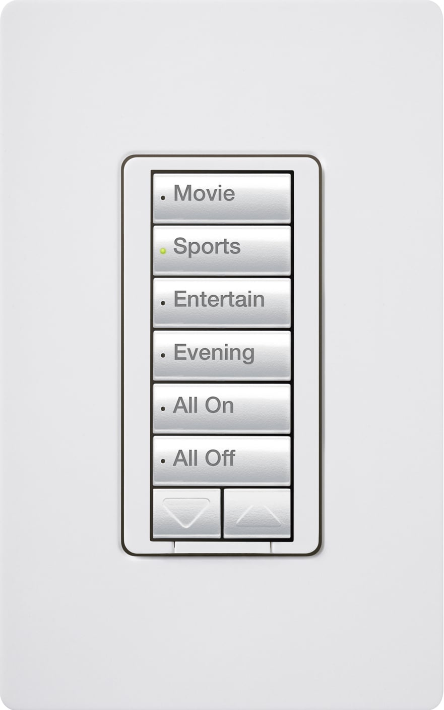 Lutron+Intros+RadioRA+2+seeTouch+Hybrid+Keypad+%26+Dimmer