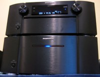 Marantz, Snell Demo Room at the Audioholics SOTU Event