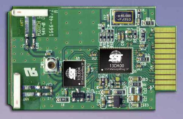 SST Takes Shot at Wireless Audio with MelodyWing ST