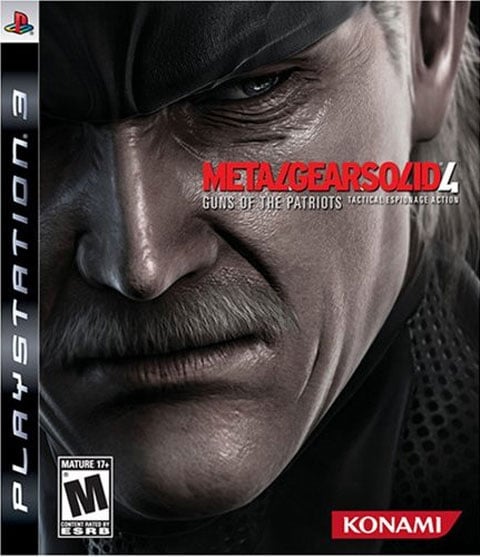 Metal+Gear+Solid+4%3A+Will+PlayStation+3+Finally+Get+its+Halo+3%3F
