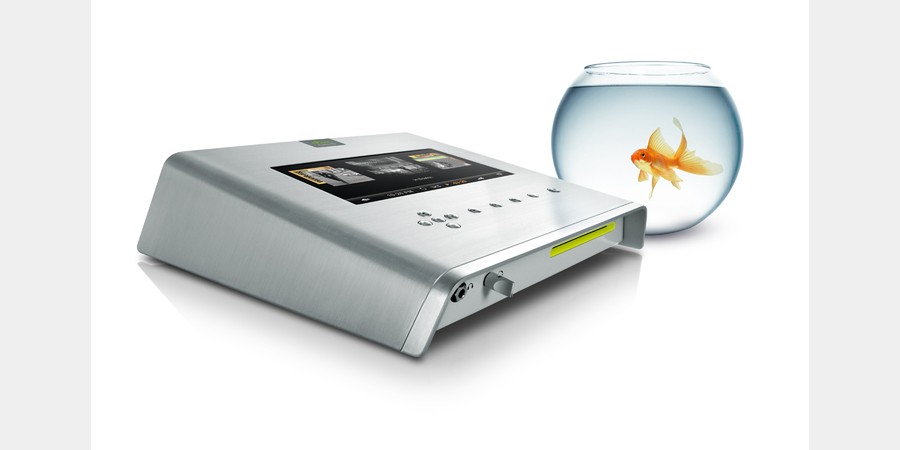 Olive Media O6HD Music Server Announced