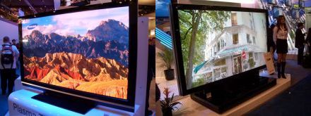 Panasonic+to+Intro+150-inch+Plasma+at+CES