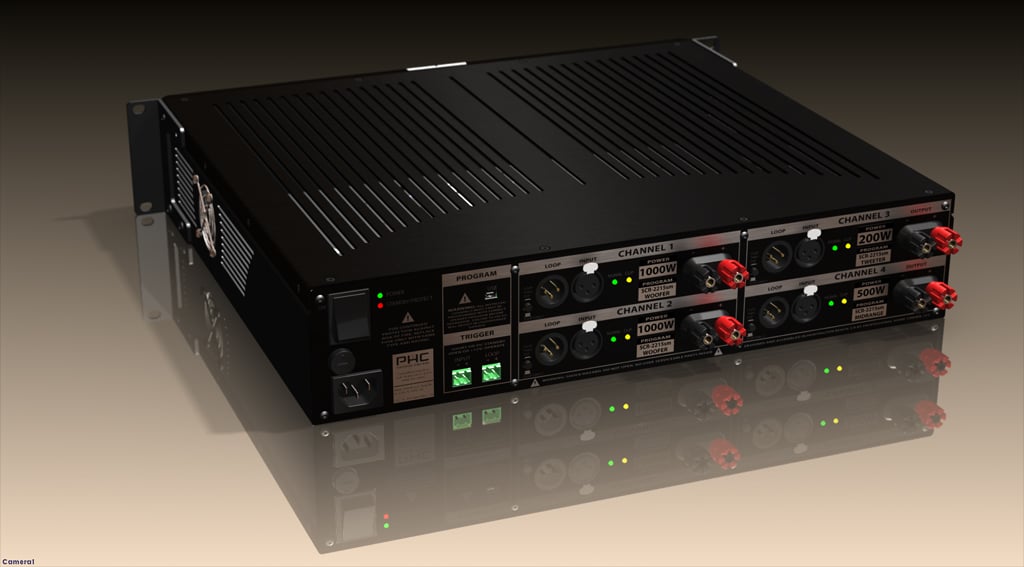 PHC+Readies+PMA+Series+DSP+Programmable+Amp